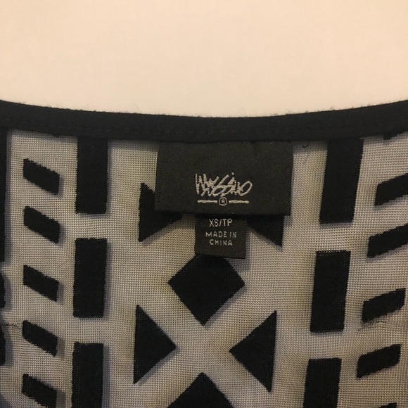 Aztec pattern tank top - Picture 2 of 2